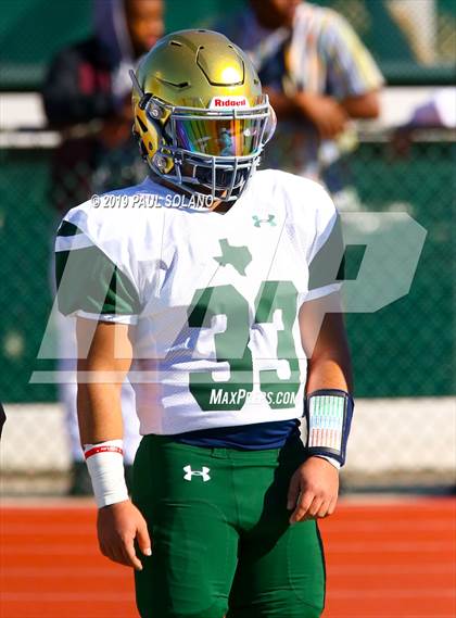 Thumbnail 1 in Texas High School All Star Football Game photogallery.