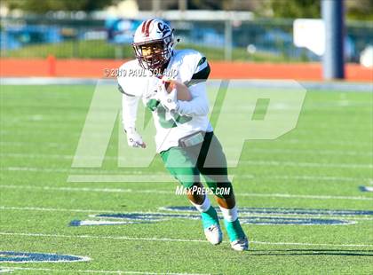 Thumbnail 1 in Texas High School All Star Football Game photogallery.