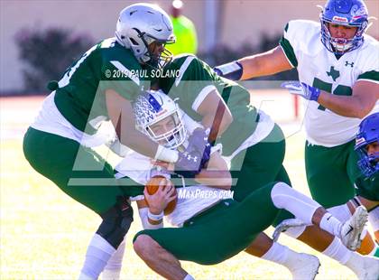 Thumbnail 3 in Texas High School All Star Football Game photogallery.