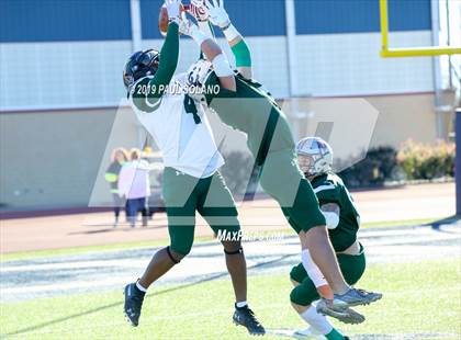Thumbnail 3 in Texas High School All Star Football Game photogallery.