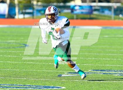 Thumbnail 2 in Texas High School All Star Football Game photogallery.