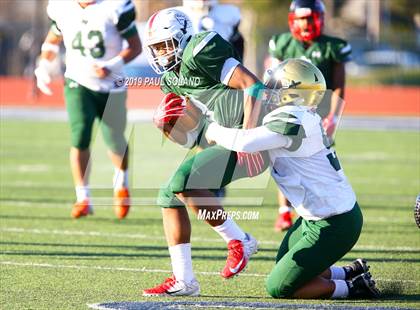 Thumbnail 1 in Texas High School All Star Football Game photogallery.