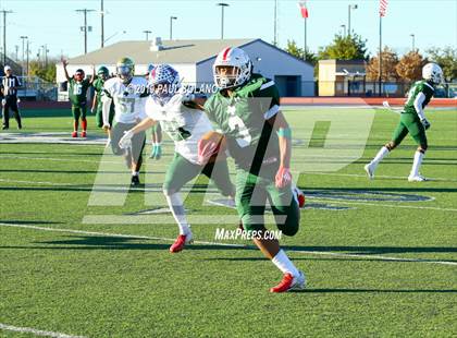 Thumbnail 2 in Texas High School All Star Football Game photogallery.