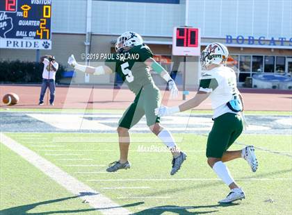 Thumbnail 2 in Texas High School All Star Football Game photogallery.