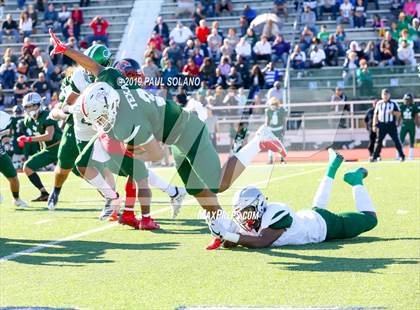 Thumbnail 1 in Texas High School All Star Football Game photogallery.