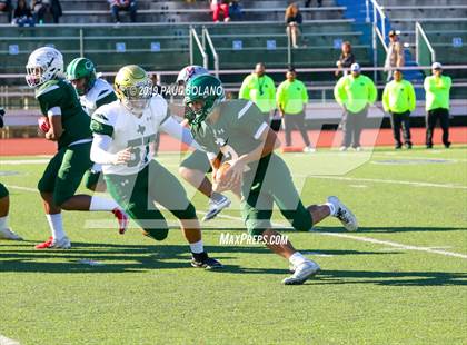 Thumbnail 3 in Texas High School All Star Football Game photogallery.