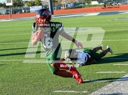 Thumbnail 2 in Texas High School All Star Football Game photogallery.