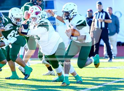 Thumbnail 3 in Texas High School All Star Football Game photogallery.
