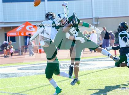 Thumbnail 2 in Texas High School All Star Football Game photogallery.