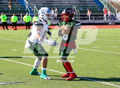 Thumbnail 2 in Texas High School All Star Football Game photogallery.
