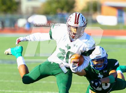 Thumbnail 2 in Texas High School All Star Football Game photogallery.
