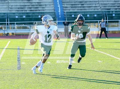 Thumbnail 3 in Texas High School All Star Football Game photogallery.