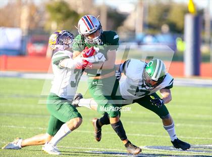 Thumbnail 2 in Texas High School All Star Football Game photogallery.