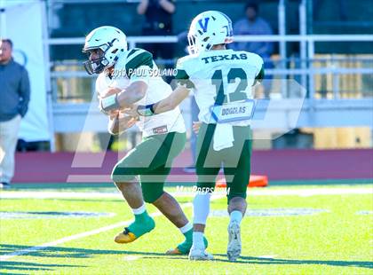 Thumbnail 1 in Texas High School All Star Football Game photogallery.