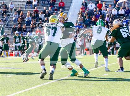 Thumbnail 1 in Texas High School All Star Football Game photogallery.