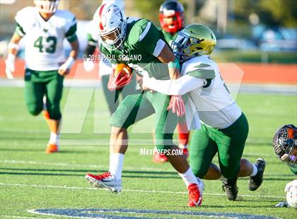 Thumbnail 3 in Texas High School All Star Football Game photogallery.