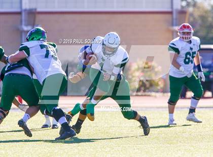 Thumbnail 1 in Texas High School All Star Football Game photogallery.