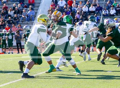 Thumbnail 3 in Texas High School All Star Football Game photogallery.