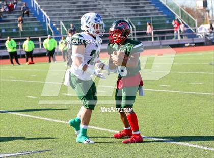 Thumbnail 3 in Texas High School All Star Football Game photogallery.