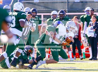 Thumbnail 2 in Texas High School All Star Football Game photogallery.