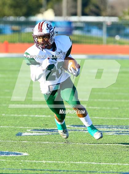 Thumbnail 3 in Texas High School All Star Football Game photogallery.