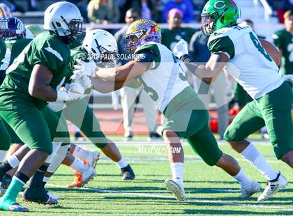 Thumbnail 3 in Texas High School All Star Football Game photogallery.