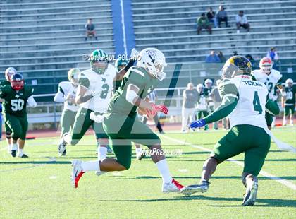 Thumbnail 2 in Texas High School All Star Football Game photogallery.