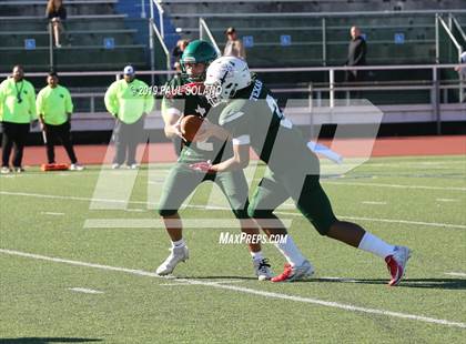Thumbnail 1 in Texas High School All Star Football Game photogallery.