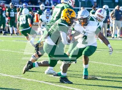 Thumbnail 3 in Texas High School All Star Football Game photogallery.