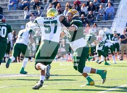 Thumbnail 2 in Texas High School All Star Football Game photogallery.
