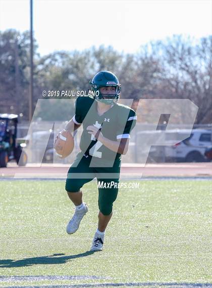 Thumbnail 2 in Texas High School All Star Football Game photogallery.