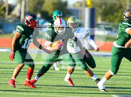 Thumbnail 1 in Texas High School All Star Football Game photogallery.