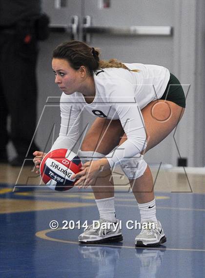 Thumbnail 1 in Saddleback Valley Christian vs. Sacred Heart Cathedral (CIF State D3 Finals) photogallery.
