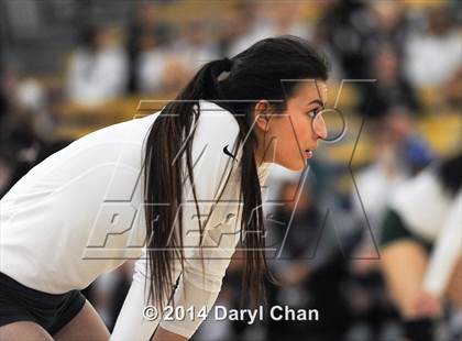 Thumbnail 2 in Saddleback Valley Christian vs. Sacred Heart Cathedral (CIF State D3 Finals) photogallery.