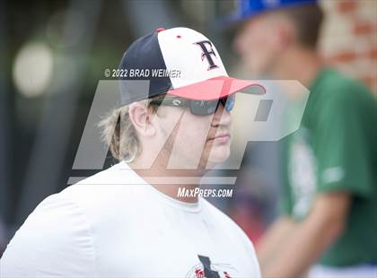 Thumbnail 3 in North/East vs South/West (LBCA Underclass All State Game) photogallery.