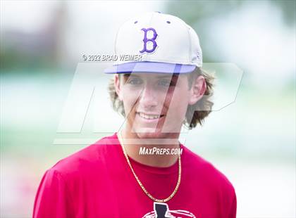 Thumbnail 3 in North/East vs South/West (LBCA Underclass All State Game) photogallery.