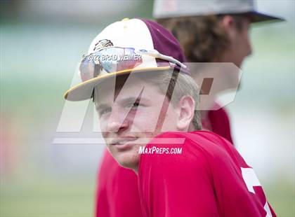 Thumbnail 1 in North/East vs South/West (LBCA Underclass All State Game) photogallery.
