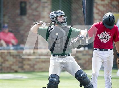 Thumbnail 3 in North/East vs South/West (LBCA Underclass All State Game) photogallery.