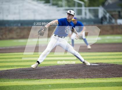 Thumbnail 3 in North/East vs South/West (LBCA Underclass All State Game) photogallery.