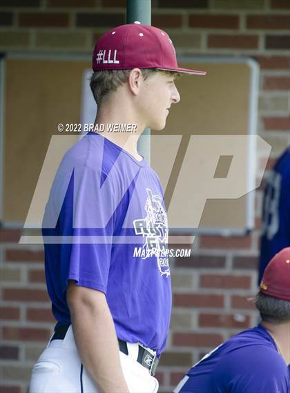 Thumbnail 3 in North/East vs South/West (LBCA Underclass All State Game) photogallery.