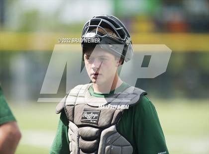 Thumbnail 3 in North/East vs South/West (LBCA Underclass All State Game) photogallery.