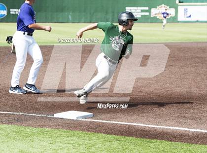 Thumbnail 3 in North/East vs South/West (LBCA Underclass All State Game) photogallery.