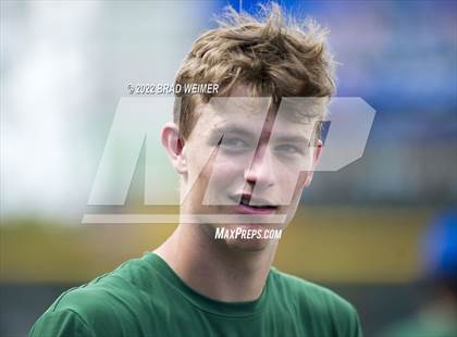 Thumbnail 3 in North/East vs South/West (LBCA Underclass All State Game) photogallery.