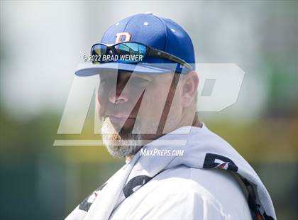 Thumbnail 2 in North/East vs South/West (LBCA Underclass All State Game) photogallery.