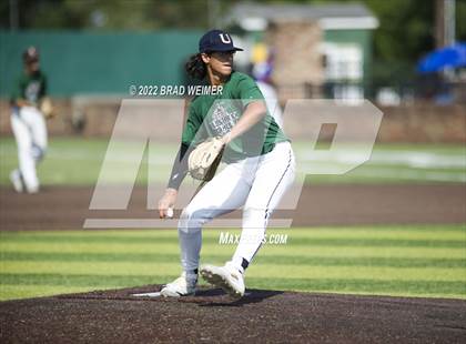 Thumbnail 2 in North/East vs South/West (LBCA Underclass All State Game) photogallery.