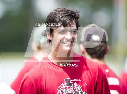 Thumbnail 3 in North/East vs South/West (LBCA Underclass All State Game) photogallery.