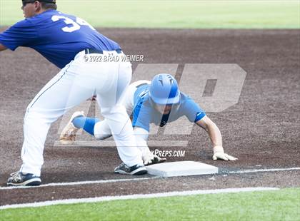 Thumbnail 2 in North/East vs South/West (LBCA Underclass All State Game) photogallery.
