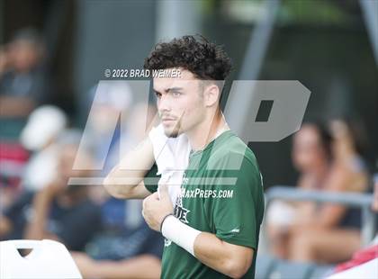 Thumbnail 2 in North/East vs South/West (LBCA Underclass All State Game) photogallery.