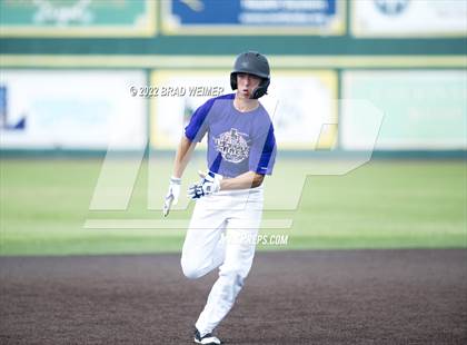 Thumbnail 3 in North/East vs South/West (LBCA Underclass All State Game) photogallery.
