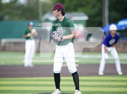Thumbnail 3 in North/East vs South/West (LBCA Underclass All State Game) photogallery.
